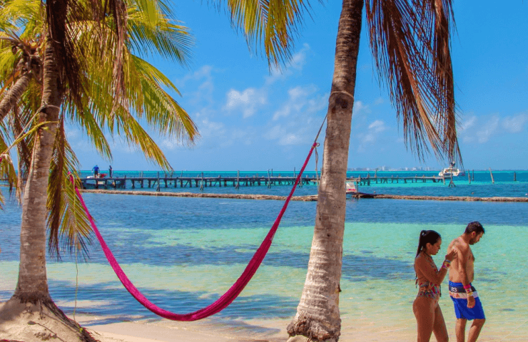 Catamaran Plus Isla Mujeres